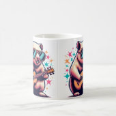 ウォンバットワンダーランドマグ» コーヒーマグカップ (中央)