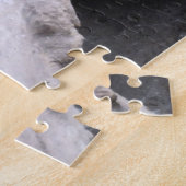 ウォンバット ジグソーパズル (側面)