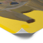 ウォンバット ポスター (角)