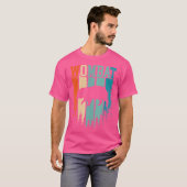 ウォンバット Tシャツ (正面フル)