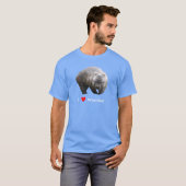 ウォンバット Tシャツ (正面フル)