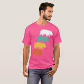 ウォンバット Tシャツ (正面フル)
