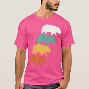 ウォンバット Tシャツ