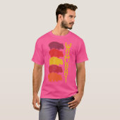 ウォンバット Tシャツ (正面フル)