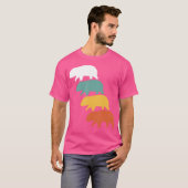 ウォンバット Tシャツ (正面フル)