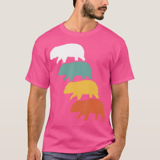 ウォンバット Tシャツ