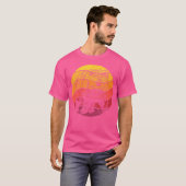 ウォンバット Tシャツ (正面フル)