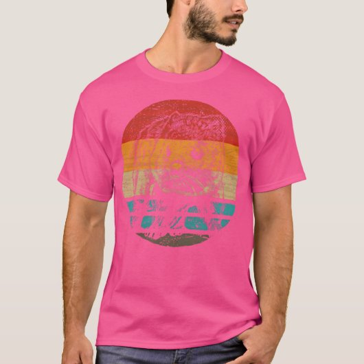 ウォンバット Tシャツ (正面)