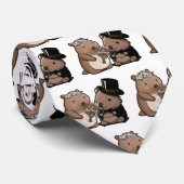 ウォンバ結婚ット ネクタイ (ロール)