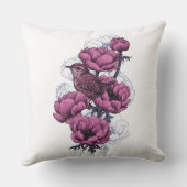 ウォンブーケ クッション (裏面)