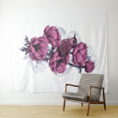 ウォンブーケ タペストリー (インサイチュ(横))