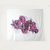 ウォンブーケ タペストリー (正面(横))