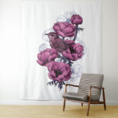 ウォンブーケ タペストリー (インサイチュ)