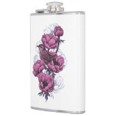 ウォンブーケ フラスク (左)