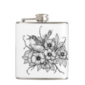 ウォンブーケ フラスク (正面)