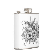 ウォンブーケ フラスク (右)