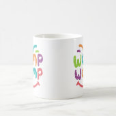 ウォンプ ウォンプ コーヒーマグカップ (中央)
