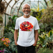 ウォーお洒落トカラーガーデン格言 Tシャツ