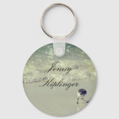 ウォーきらめくズビーチハウス キーホルダー (裏面)