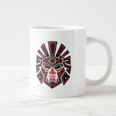 ウォーアステカラープライド02 ジャンボコーヒーマグカップ (右)