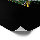 ウォーアステカリアシャーマン ポスター (角)