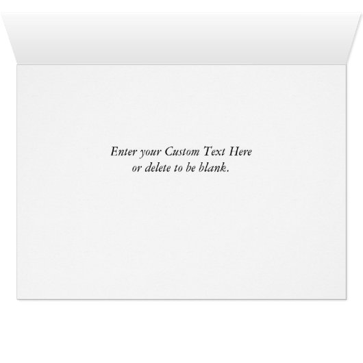 ウォーイーグルミルとウォーターフォールのグリーティングカード (内部横(下))