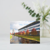 ウォーウィックの噴水 ポストカード (スタンド正面)