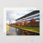 ウォーウィックの噴水 ポストカード (正面/裏面)