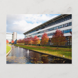 ウォーウィックの噴水 ポストカード