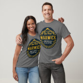 ウォーウィック・ミュージカル・シアター - ロードアイランド州ウォーウィック Tシャツ (ユニセックス)