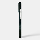 ウォーウルフサッカー選手ハロウィーン ホラーアート Case-Mate iPhoneケース (裏面 / 左)