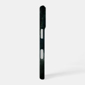 ウォーウルフサッカー選手ハロウィーン ホラーアート iPhone 16ケース (右側面)