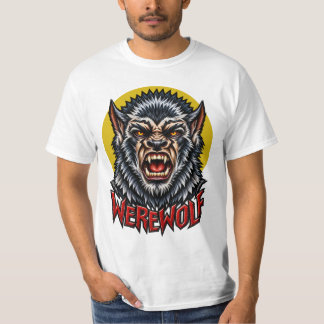 ウォーウルフ Tシャツ