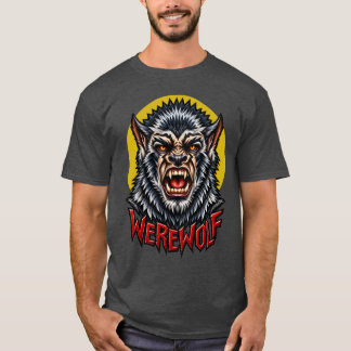 ウォーウルフ Tシャツ