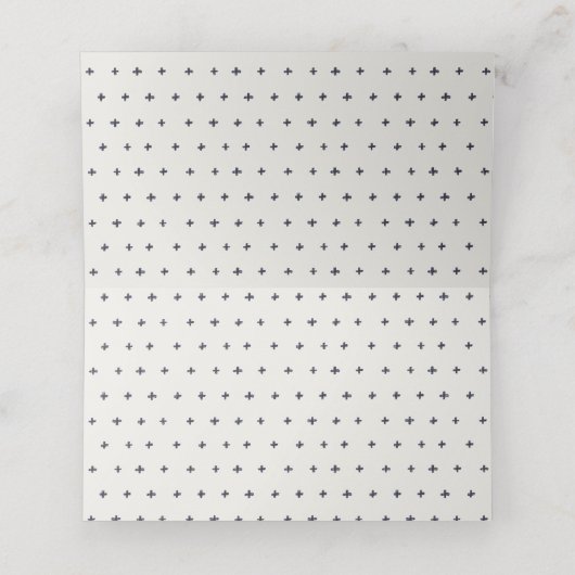 ウォーエレガントターカラーグリーンワイナリーヴィンヤード結婚ズ プレイスカード (内部開封)