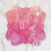 ウォーエレガントトカラーディワリフェスティバル フェイバータグ (裏面)