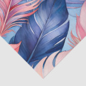 ウォーカラフルターカラーフェザーアートティッシュペーパー 薄葉紙 (詳細)