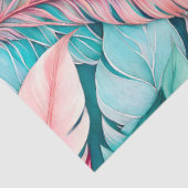 ウォーカラフルターカラーフェザーアートティッシュペーパー 薄葉紙 (詳細)