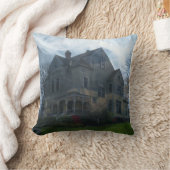 ウォーカーエイムズハウス枕 クッション (ブランケット)