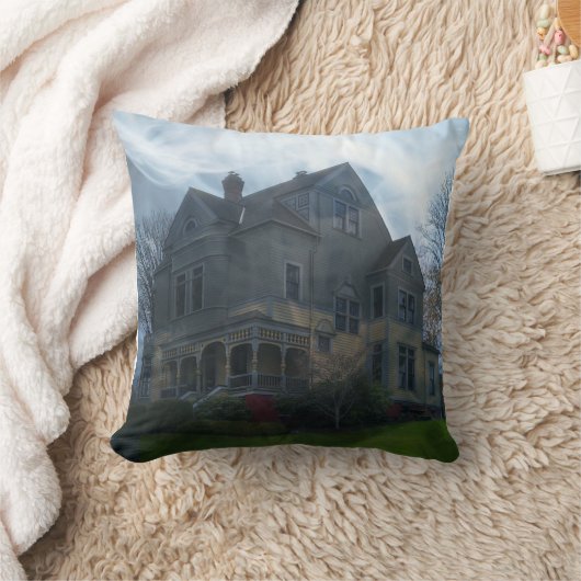 ウォーカーエイムズハウス枕 クッション (ブランケット)
