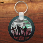 ウォーカースターカークルーズ2019キーチェーン キーホルダー (正面)