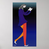 ウォーカー読ー ポスター (正面)