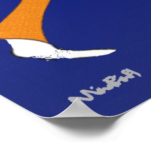 ウォーカー読ー ポスター (角)