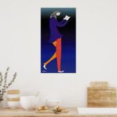 ウォーカー読ー ポスター (キッチン)