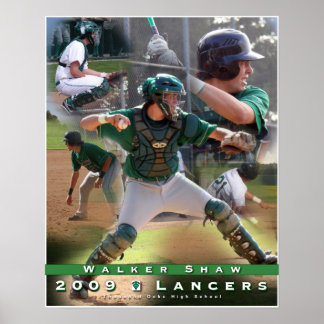 ウォーカー・ショー ポスター