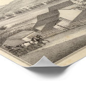 ウォーカー、ニットルレジデンス、農場 ポスター (角)