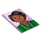 ウォーカー・マダム ノートブック (右側)