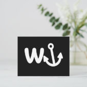 ウォーカーwいかり ポストカード (スタンド正面)