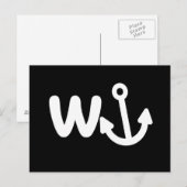 ウォーカーwいかり ポストカード (正面/裏面)