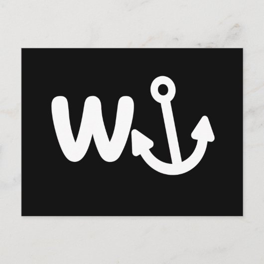 ウォーカーwいかり ポストカード (正面)